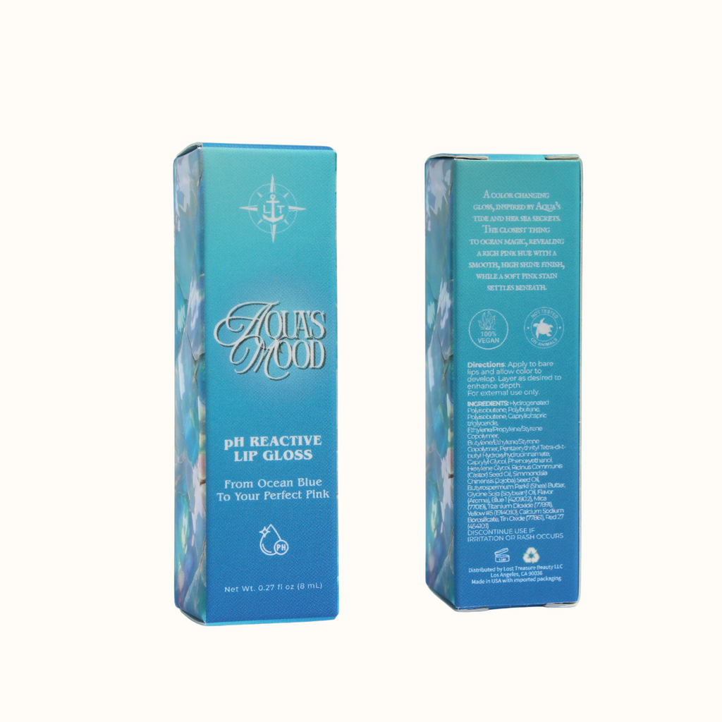 Aqua's Mood pH Gloss