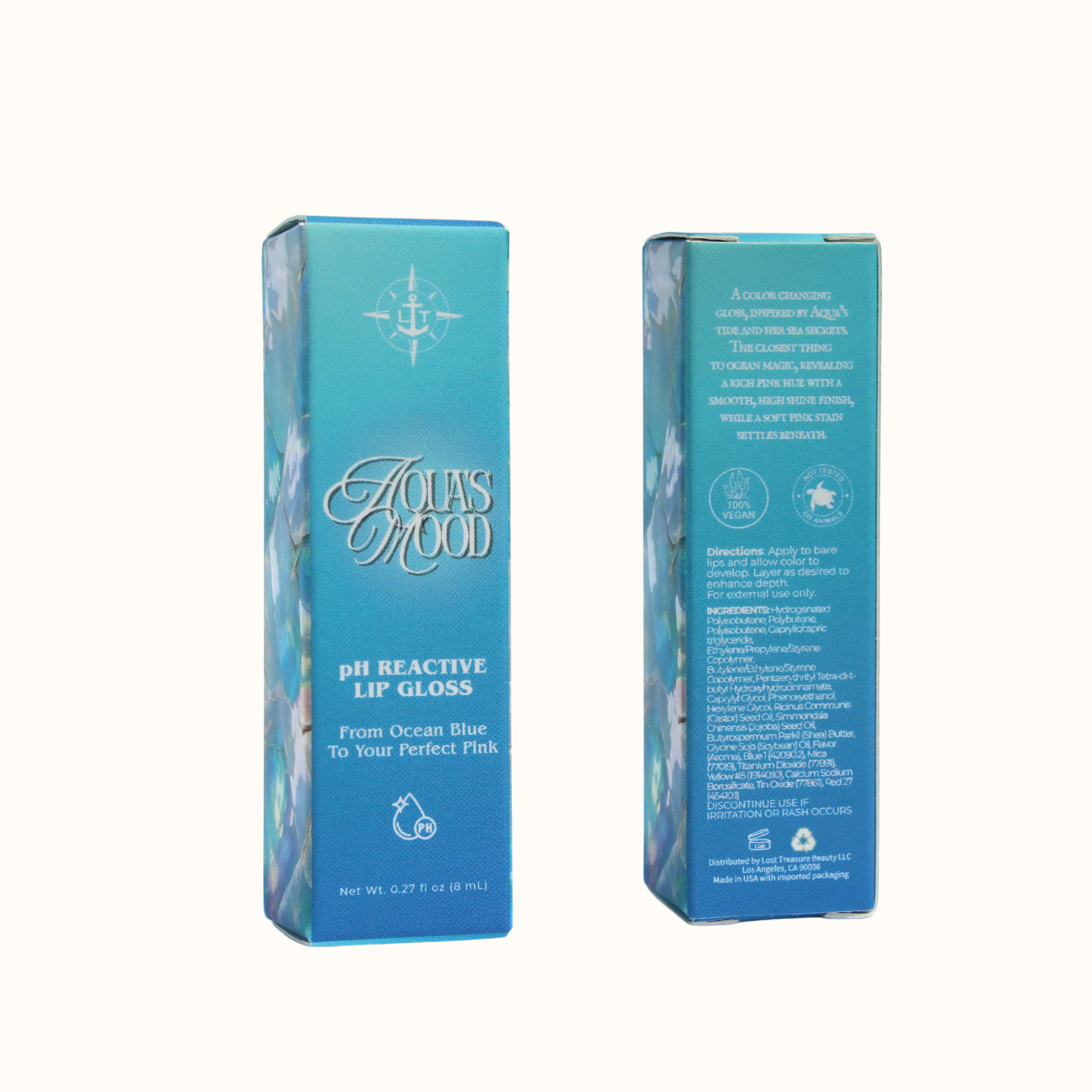 Aqua's Mood pH Gloss